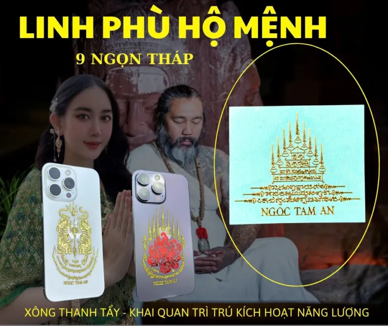 9 NGỌN THÁP